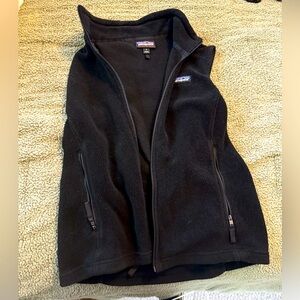 Patagonia synchilla vest - barely worn